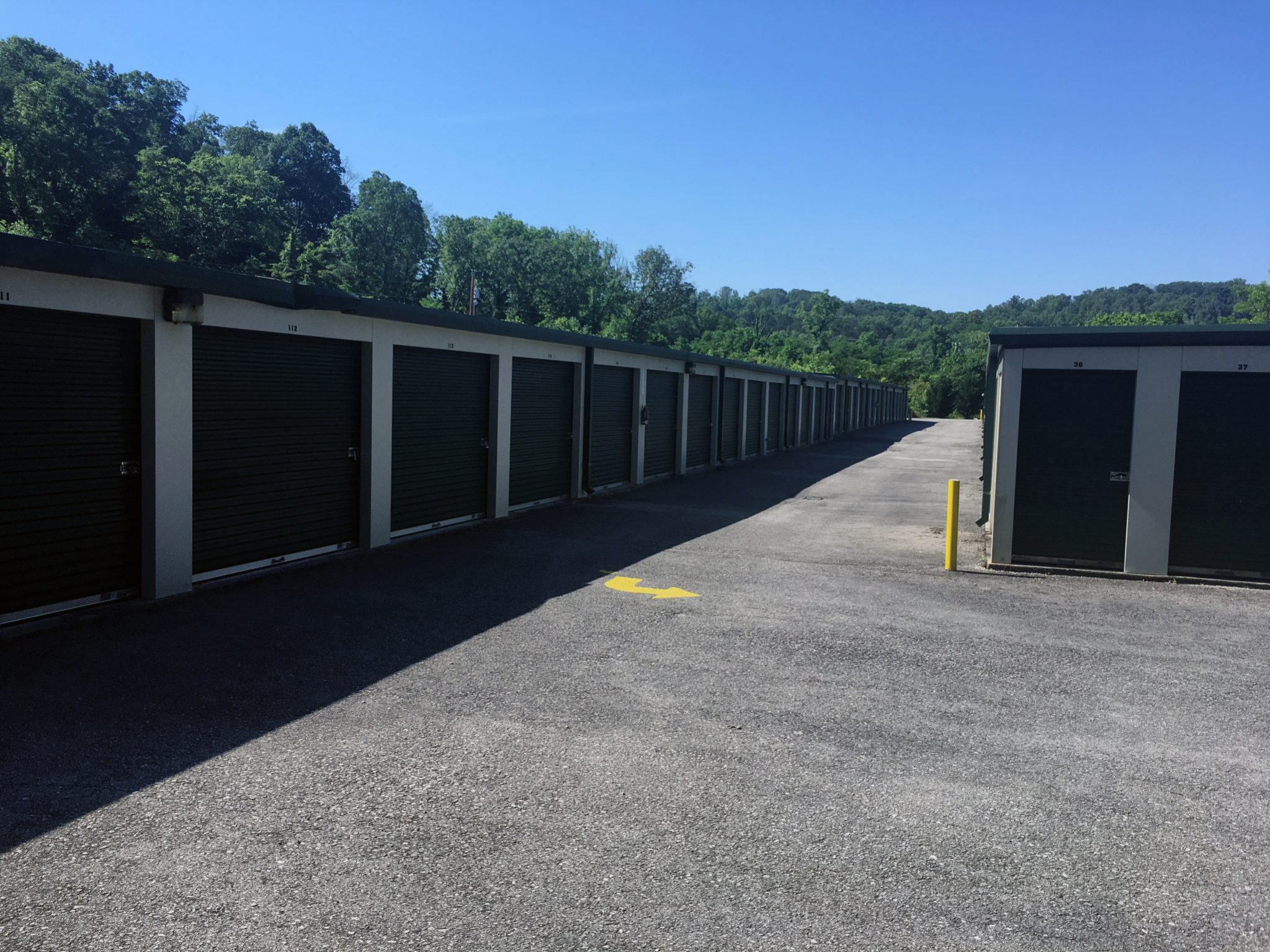 West Knox Solway Storage